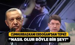 Cumhurbaşkanı Erdoğan’dan Tepki! “Nasıl Olur Böyle Bir Şey!”