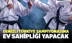 Denizli Türkiye Şampiyonasına Ev Sahipliği Yapacak