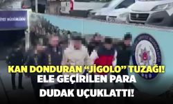 İstanbul'da Sarsıcı Jigolo Operasyonu!