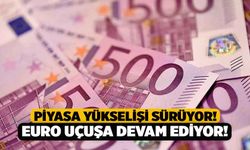 Piyasa Yükselişi Sürüyor! Euro Uçuşa Devam Ediyor!