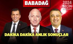 2024 Babadağ Yerel Seçim Sonuçları