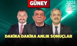 2024 Güney Yerel Seçim Sonuçları