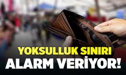 Yoksulluk Sınırı Alarm Veriyor!