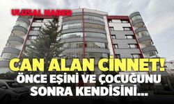 Ankara’da Can Alan Cinnet! Bıçaklı Adam Kimseye Acımadı