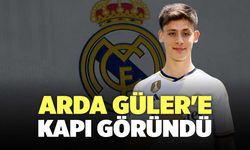 Arda Güler'e Kapı Göründü