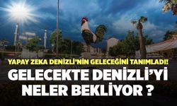 Yapay Zeka Denizli’nin Geleceğini Tanımladı! Bakın Gelecekte Denizli’yi Neler Bekliyor?