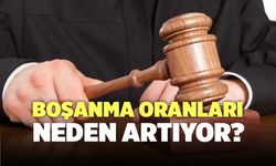 Boşanma Oranları Neden Artıyor?