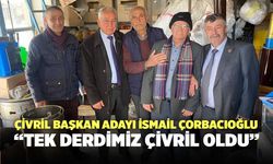 Çivril İYİ Parti Belediye Başkan Adayı İsmail Çorbacıoğlu, “Tek Derdimiz Çivril Oldu”
