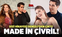 Çivril, Yalı Çapkını Dizisinin Üretim Yeri Çıktı!