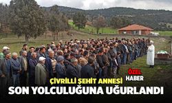 Çivrilli Şehit Annesi Hatice Temel Hayatını Kaybetti