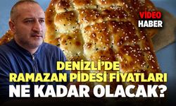 Denizli'de Ramazan Pidesi Fiyatları Ne Kadar Olacak?