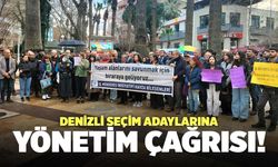 Denizli’nin Yerel Yönetim Adaylarına Ekolojik Yönetim Çağrısı!