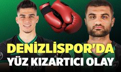 Denizlispor'da Yumruklu Kavga İddiası