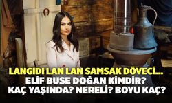 Elif Buse Doğan Kimdir? Elif Buse Doğan Kaç Yaşında?