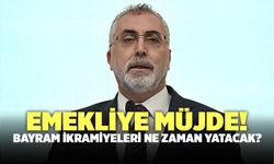 Emekliye Müjde! Bayram İkramiyeleri Ne Zaman Yatacak?