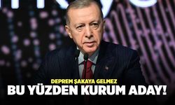 Erdoğan: "Felaket Senaryosu Yazanları Takip Ediyoruz"