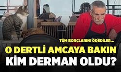 O Dertli Amcaya Bakın Kim Derman Oldu?