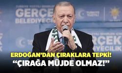 Erdoğan’dan Çıraklara Tepki! “Çırağa Müjde Olmaz!”