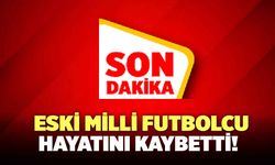 Eski Milli Sporcu Ersen Martin Hayatını Kaybetti!