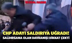 Saldırıya Uğrayan Lütfü Savaş'ın Saldırgana Olan Tutumu Dikkat Çekti!