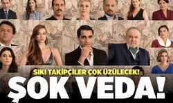 İzleyicileri Şok Edecek Karar! Yalı Çapkını’na Veda!