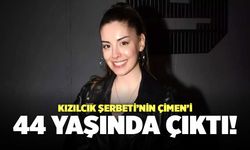 Kızılcık Şerbeti’nin Çimen’i 44 Yaşında Mı?