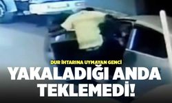 Manisa’da İhtara Uymayınca Dayak Yedi!