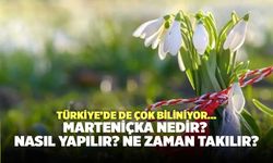 Marteniçka Nedir? Marteniçka Nasıl Örülür