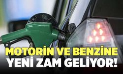 Motorin ve Benzine Yeni Zam Geliyor! Motorin ve Benzinde Denizli İçin Güncel Fiyatlar