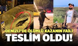 Ölümlü Kazanın Faili Teslim Oldu!