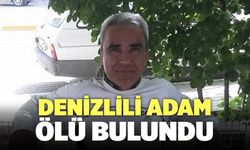 Denizlili Adam Burdur'da Ölü Bulundu!