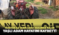 Aydın’da Traktör İle Tarım Aracı Arasında Kalan Durmuş Kulyever Hayatını Kaybetti