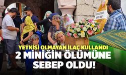 Yetkisi Olmayan İlaç Kullandı, 35 Yıllık Arkadaşının 2 Çocuğunu Öldürdü!