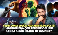 Yusuf Güney'in Sevgilisi Yaklaşık 10 Yaşında Mı?