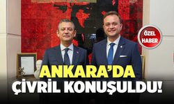 Ankara’da Çivril Konuşuldu!