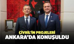 Çivril’in Projeleri Ankara’da Konuşuldu