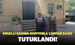 Aydın’da Engelli Kadına Çarpan Şahıs Tutuklandı!