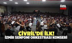 Çivril’de İzmir Senfoni Orkestrası Esti Geçti