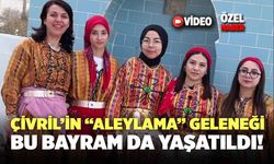 Çivril’in Asırlık “Aleylama” Geleneği Bu Bayram da Yaşatıldı!