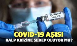 COVID-19 Aşısı Kalp Krizine Sebep Oluyor Mu?