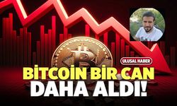 Bitcoin Bir Can Daha Aldı!