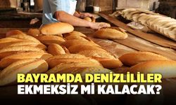 Denizli Fırınları Bayramda Kapalı Olacak!