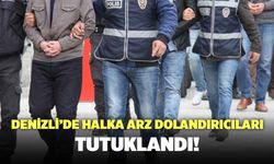 Denizli’de Halka Arz Dolandırıcılığı!