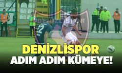 Denizlispor Adım Adım Kümeye!