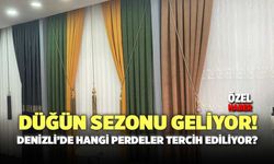 Düğün Sezonu Geldi! Perde Satışları Nasıl?