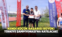 Genç Sporcu Denizli'den Türkiye'ye Açılacak!