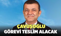 Denizli Büyükşehir Belediye Başkanı Bülent Nuri Çavuşoğlu Görevi Teslim Alacak