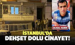 İstanbul’da Dehşet Dolu Cinayet!