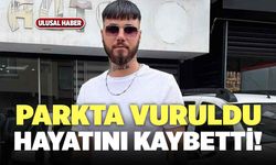 Antalya’da Parkta Vurulan Fırat Erbi Hayatını Kaybetti!