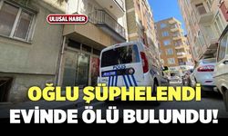 Aydın'da Hilmi Çetin Evinde Ölü Bulundu!